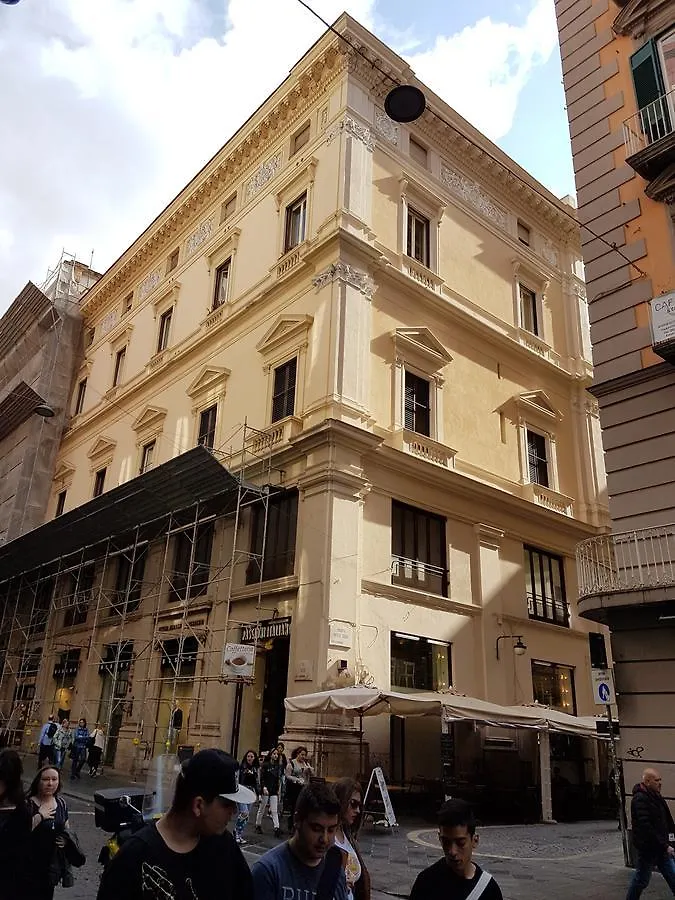Villa Eugenia E Donato Nápoles Сasa de vacaciones