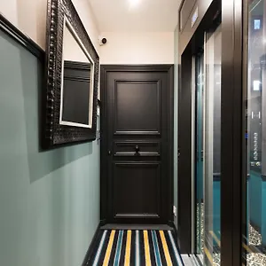  Apartamento Résidence Du Louvre Francia