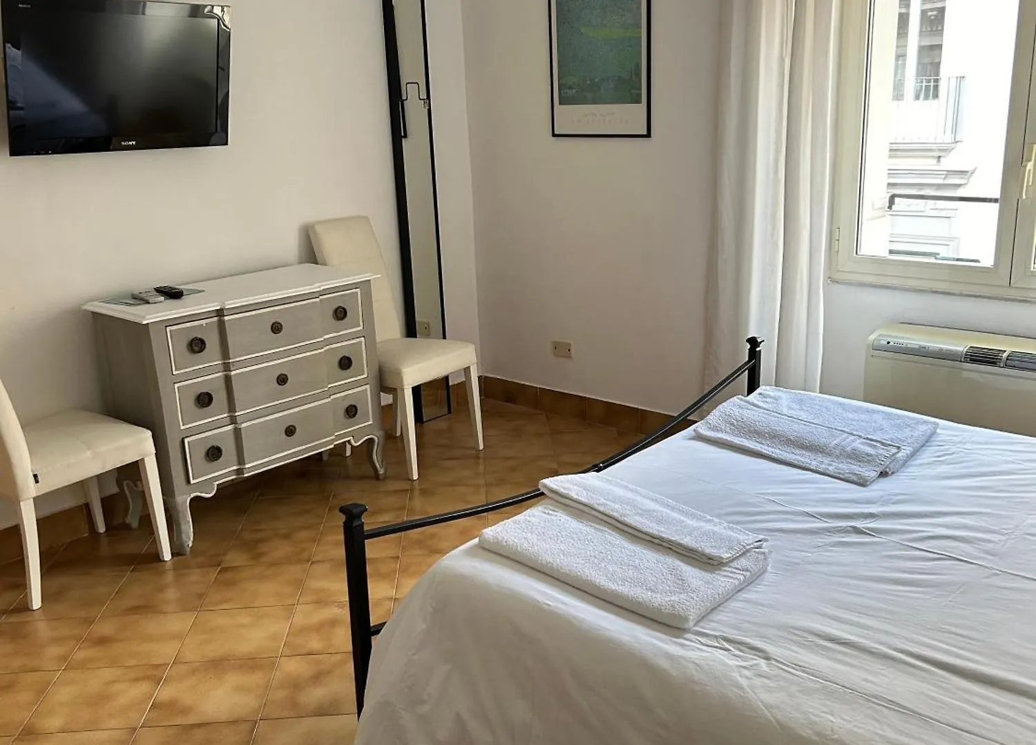Eugenia E Donato Villa Napels Vakantiehuis